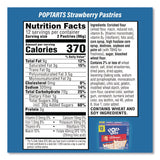 Snack Box Pros Red Bull Energy Drink and Pop Tart Combo Pack,(24) 12oz Cans,(24) Frosted Strawberry/(24) Frosted Brown Sugar Cinnamon/Bundle (GRR60004173) 1 Bundle