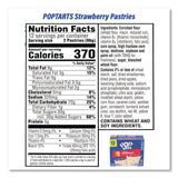 Kellogg's® Celcius Vibe and Pop Tarts Variety Combo Pack,(18) 12oz Cans,(24) Frosted Strawberry/(24) Frosted Brown Sugar Cinnamon/Bundle (GRR60004172) 1 Bundle