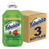 Fabuloso® Multi-Use Cleaner, Passion of Fruits Scent, 169 oz Bottle, 3/Carton (CPC61037887) Case of 3