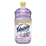 Fabuloso® Multi-Use Cleaner, Light Lavender Scent, 56 oz Bottle, 6/Carton (CPC61045945) Case of 6