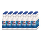 Clorox® Concentrated Regular Disinfecting Bleach, 11 oz Bottle, 28/Carton (CLO32436CT) Case of 28