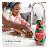 Ultra Palmolive® Dishwashing Liquid, Watermelon Scent, 20 oz Bottle, 9/Carton (CPC61047428) Case of 9