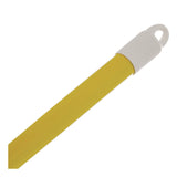 Carlisle Sparta Spectrum Quik-Release Fiberglass Mop Handle, 1" dia x 60", Yellow (CFS4166404) Each