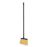 Carlisle Duo-Sweep Unflagged Heavy Duty Angle Broom, 55", Black/Yellow (CFS4688500) Each