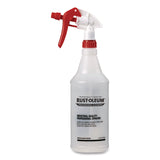 Rust-Oleum® Empty Trigger Sprayer, 32 oz, Clear, 12/Carton (RST394872) Case of 12