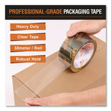 Tape Terror™ Pro-Grade Packaging Tape, 3" Core, 1.88" x 54.6 yds, Clear (CH7TT05715) Each