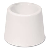 Boardwalk® Caddy For Spiral Bowl Brush, White (BWKTLBRUSHCAD) Each