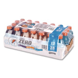 Gatorade® Zero Variety Pack, Assorted Flavors, 12 oz Bottle, 28/Carton (GRR22002527) Case of 28