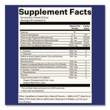 Blueshift Energy and Focus Forest Berry Drink Mix, 0.24 oz Packets, 10/Pack, 2 Packs/Carton (GRR60004167) Case of 2