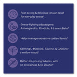 Blueshift Calm Blackberry Sage Drink Mix, 0.23 oz Packets, 10/Pack, 2 Packs/Carton (GRR60004168) Case of 2