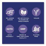 Blueshift Calm Blackberry Sage Drink Mix, 0.23 oz Packets, 10/Pack, 2 Packs/Carton (GRR60004168) Case of 2