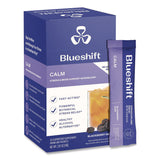 Blueshift Calm Blackberry Sage Drink Mix, 0.23 oz Packets, 10/Pack, 2 Packs/Carton (GRR60004168) Case of 2