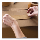 Duck® Brand EZ Tear Paper Tape, 1.88" x 25 yd, Brown (DUC242828) 1 Roll