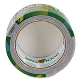 Duck® Renewable Material Duck Tape, 1.88" x 20 yd, Silver (DUC243066) 1 Roll