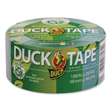 Duck® Renewable Material Duck Tape, 1.88" x 20 yd, Silver (DUC243066) 1 Roll
