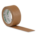 Duck® Brand EZ Tear Paper Tape, 1.88" x 25 yd, Brown (DUC242828) 1 Roll
