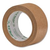Duck® Brand EZ Tear Paper Tape, 1.88" x 25 yd, Brown (DUC242828) 1 Roll