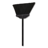 Boardwalk® Large Angle Broom, 57" Handle, Black (BWKANGBROOM) Each
