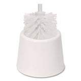 Boardwalk® Caddy For Spiral Bowl Brush, White (BWKTLBRUSHCAD) Each