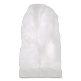 Boardwalk® 180 Duster Refills, Soft Fluffy Fibers, White, 10 Dusters/Box, 4 Boxes/Carton (BWKDUSTER180) Case of 40