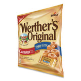 Werther's Hard Candies, Caramel, Individually Wrapped, 2.75 oz (WRTSUL831498) Each