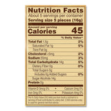 Werther's Hard Candies, Caramel, Individually Wrapped, 2.75 oz (WRTSUL831498) Each