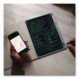 Boogie Board™ Blackboard 2.0 with Smart Pen, Gray Cover (IMVBD2S160001) Each
