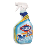 Clorox® Mold and Mildew Remover with Bleach, Unscented, 32 oz Spray Bottle, 9/Carton (CLO01234CT) Case of 9