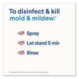 Clorox® Mold and Mildew Remover with Bleach, Unscented, 32 oz Spray Bottle, 9/Carton (CLO01234CT) Case of 9