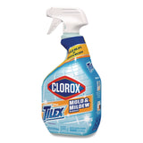 Clorox® Mold and Mildew Remover with Bleach, Unscented, 32 oz Spray Bottle, 9/Carton (CLO01234CT) Case of 9