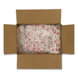 Grindstone Cafe™ Grindstone Iodized Salt, 0.02 oz Packet, 1,000/Bag, 3 Bags/Carton (SUG20015) Case of 3000