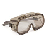 KleenGuard™ V80 Monogoggle VPC Safety Goggles, Clear Lens, Bronze Frame, 36/Carton (ANS16361) Case of 36