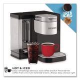 Keurig® K2550 Brewing System with Reservoir, Black /Silver (GMT0306) Each