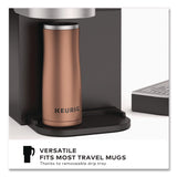 Keurig® K2550 Brewing System with Reservoir, Black /Silver (GMT0306) Each