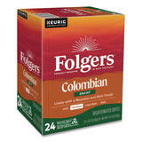 Folgers® Colombian Decaf K-Cups, 24/ Box, 4 Boxes/Carton (GMT0570CT) Case of 96