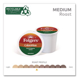 Folgers® Colombian Decaf K-Cups, 24/ Box, 4 Boxes/Carton (GMT0570CT) Case of 96