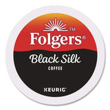Folgers® Gourmet Selections Black Silk Coffee K-Cups, 96/Carton (GMT6662CT) Case of 96