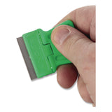 Unger® Mini Scraper, 4" Blade, 100/Carton (UNGSTMIN) 100 Scrapers