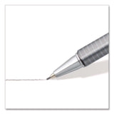 Staedtler® Mechanical Pencils, 0.7 mm, HB (#2), Black Lead, Light Blue Barrel, 10/Box (STD7742730A6) Box of 10