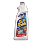 Soft Scrub® Multi-Purpose Cleanser with OXI, 24 oz Bottle, 8/Carton (DIA07226) Case of 8
