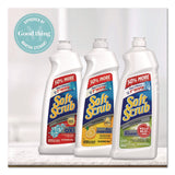 Soft Scrub® Multi-Purpose Cleanser with OXI, 24 oz Bottle, 8/Carton (DIA07226) Case of 8