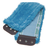Unger® SmartColor MicroMop 15.0, 16", Blue (UNGMM40B) Each