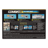 Combat Max 2-in-1 Ant Bait, 4/Pack, 8 Packs/Carton (DIA07172) Case of 8