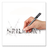 Staedtler® Mechanical Pencils, 1.3 mm, HB (#2), Black Lead, Anthracite Barrel, 10/Box (STD7741381A6) Box of 10