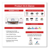 Canon® MegaTank PIXMA G3290 All-in-One Wireless Inkjet Printer, Copy/Print/Scan (CNM6706C022) Each