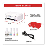 Canon® MegaTank PIXMA G3290 All-in-One Wireless Inkjet Printer, Copy/Print/Scan (CNM6706C022) Each