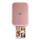 Canon® IVY 2 Wireless Photo Printer, Pink (CNM5452C017) Each