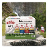 Boulder Canyon Potato Chip Variety Pack, 1.5oz. Bags, 24/CT (BRCPBR12283) Case of 24