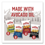 Boulder Canyon Potato Chip Variety Pack, 1.5oz. Bags, 24/CT (BRCPBR12283) Case of 24