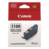 Canon® 6959C002 (PFI-5100), Lucia PRO II Ink, Gray (CNM6959C002) Each
